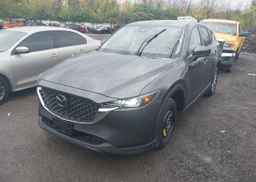 2025 MAZDA CX-5 GS