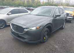 2025 MAZDA CX-5 GS