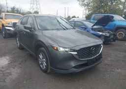 2025 MAZDA CX-5 GS