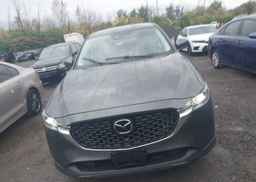 2025 MAZDA CX-5 GS