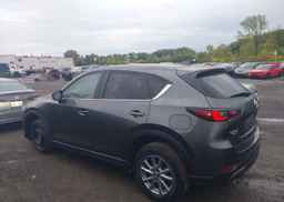 2025 MAZDA CX-5 GS