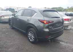 2025 MAZDA CX-5 GS