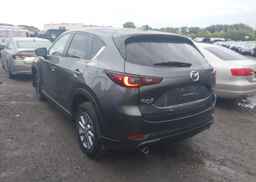 2025 MAZDA CX-5 GS