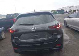 2025 MAZDA CX-5 GS