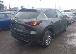 2025 MAZDA CX-5 GS