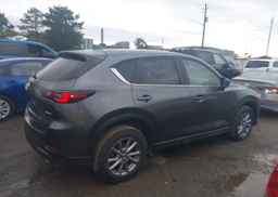 2025 MAZDA CX-5 GS