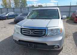 2015 HONDA PILOT EX-L