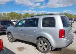 2015 HONDA PILOT EX-L