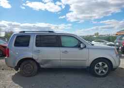 2015 HONDA PILOT EX-L