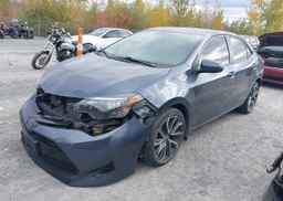 2018 TOYOTA COROLLA LE