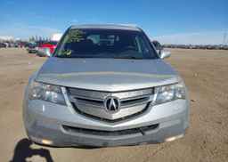 2007 ACURA MDX