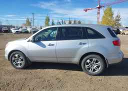 2007 ACURA MDX