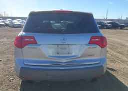 2007 ACURA MDX