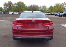 2019 KIA OPTIMA LX