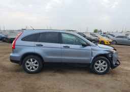 2007 HONDA CR-V EX