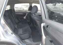 2007 HONDA CR-V EX