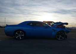 2016 DODGE CHALLENGER R