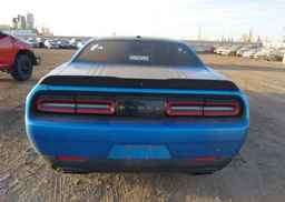 2016 DODGE CHALLENGER R