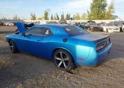 2016 DODGE CHALLENGER R