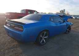 2016 DODGE CHALLENGER R