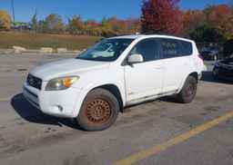 2008 TOYOTA RAV4 SPORT V6
