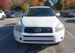 2008 TOYOTA RAV4 SPORT V6