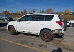 2008 TOYOTA RAV4 SPORT V6
