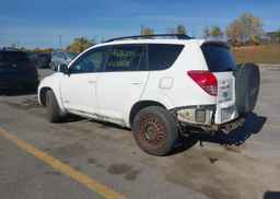 2008 TOYOTA RAV4 SPORT V6