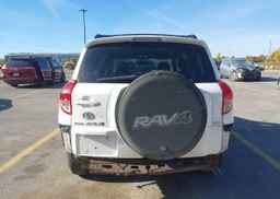 2008 TOYOTA RAV4 SPORT V6