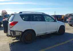 2008 TOYOTA RAV4 SPORT V6