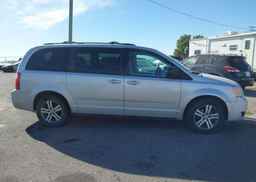 2010 DODGE GRAND CARAVAN SE