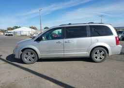 2010 DODGE GRAND CARAVAN SE