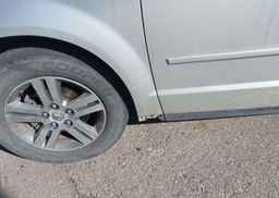 2010 DODGE GRAND CARAVAN SE