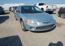 2003 CHRYSLER SEBRING LX