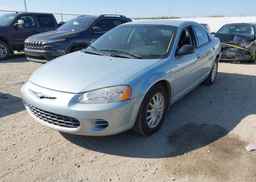 2003 CHRYSLER SEBRING LX