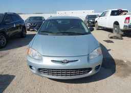 2003 CHRYSLER SEBRING LX