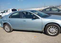 2003 CHRYSLER SEBRING LX