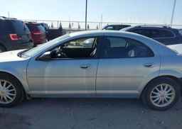 2003 CHRYSLER SEBRING LX