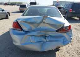 2003 CHRYSLER SEBRING LX