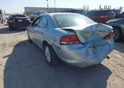 2003 CHRYSLER SEBRING LX