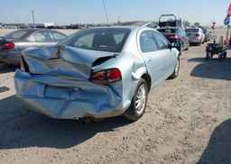 2003 CHRYSLER SEBRING LX