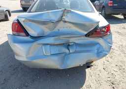 2003 CHRYSLER SEBRING LX