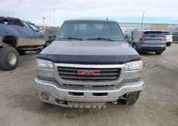 2006 GMC SIERRA 2500HD SLT