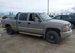 2006 GMC SIERRA 2500HD SLT