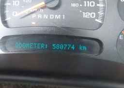 2006 GMC SIERRA 2500HD SLT