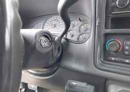 2006 GMC SIERRA 2500HD SLT