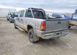 2006 GMC SIERRA 2500HD SLT