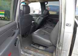2006 GMC SIERRA 2500HD SLT