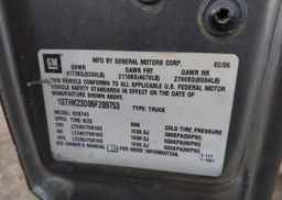 2006 GMC SIERRA 2500HD SLT