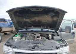 2006 GMC SIERRA 2500HD SLT